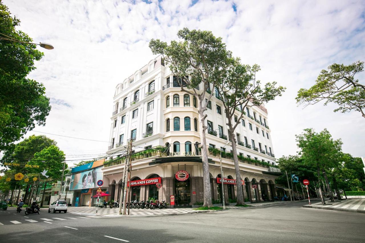 金明公寓及酒店 头顿 外观 照片