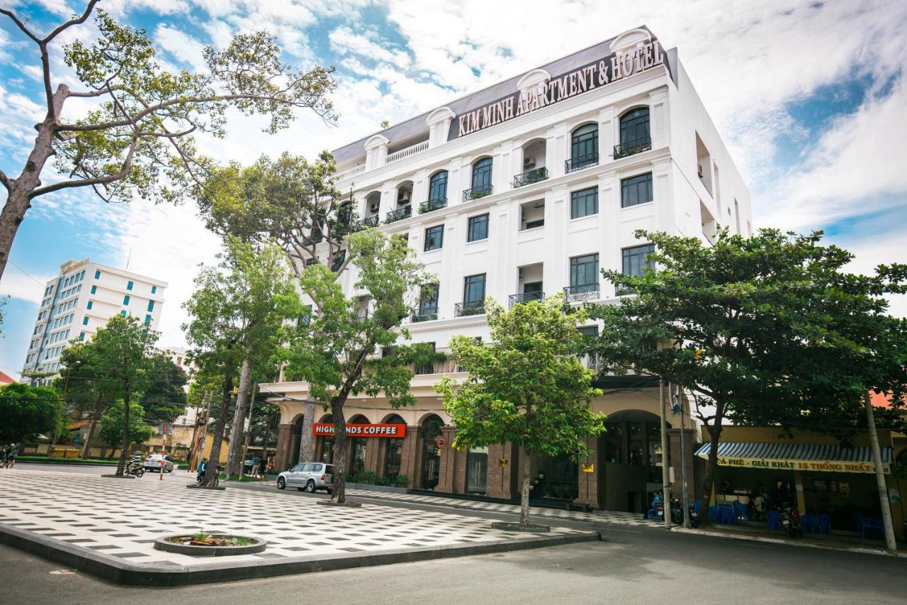 金明公寓及酒店 头顿 外观 照片