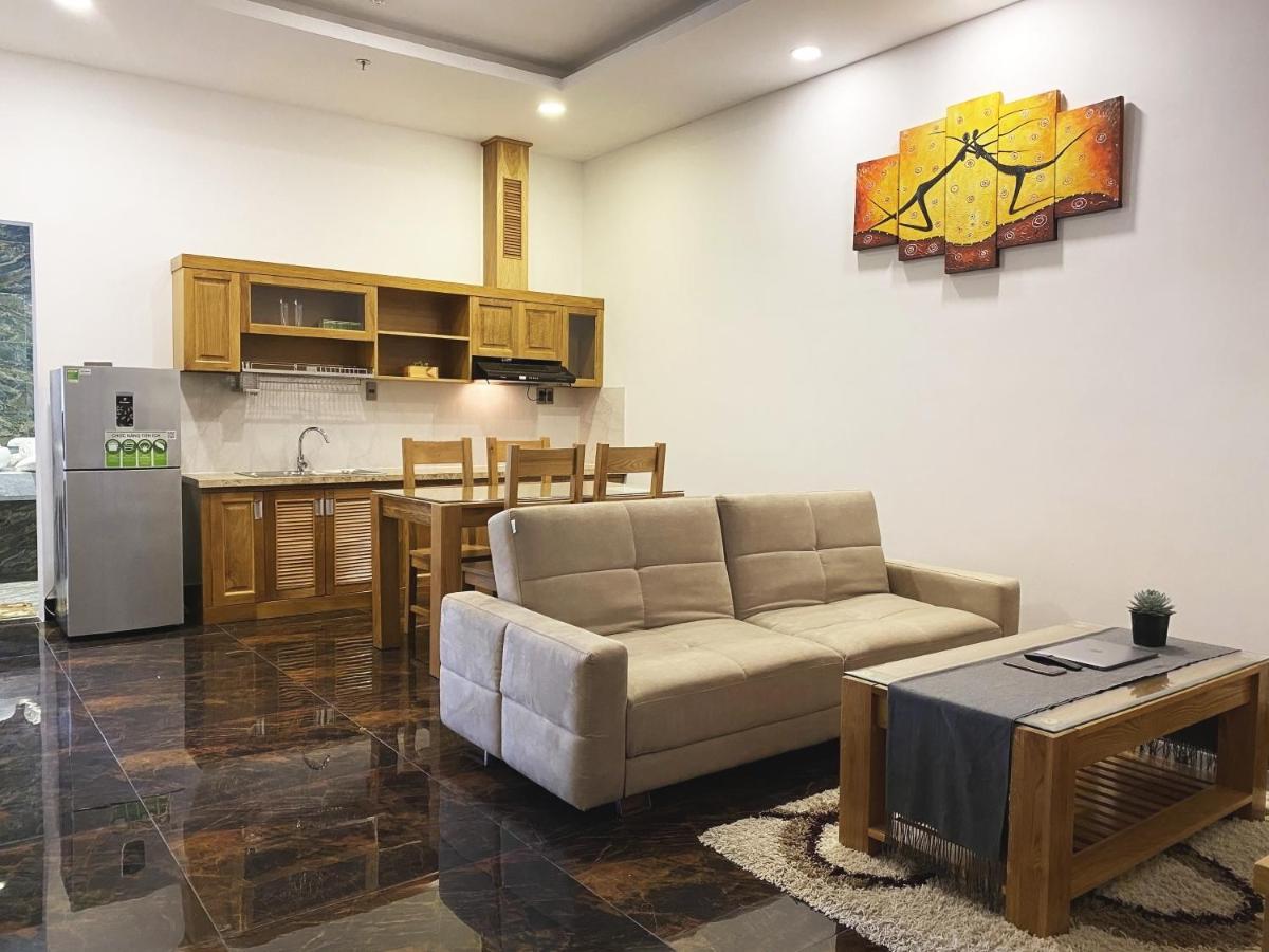 金明公寓及酒店 头顿 外观 照片