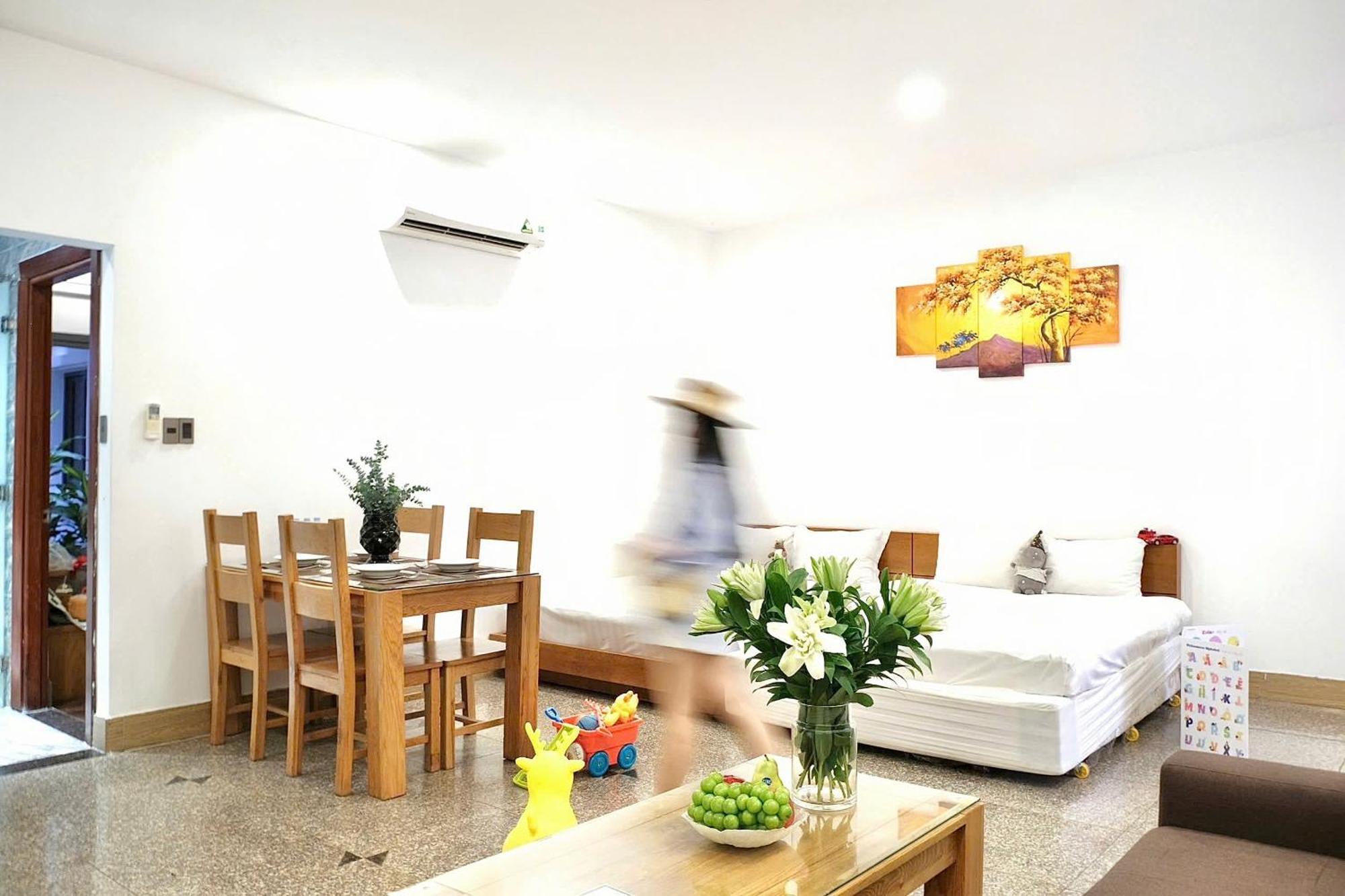 金明公寓及酒店 头顿 外观 照片