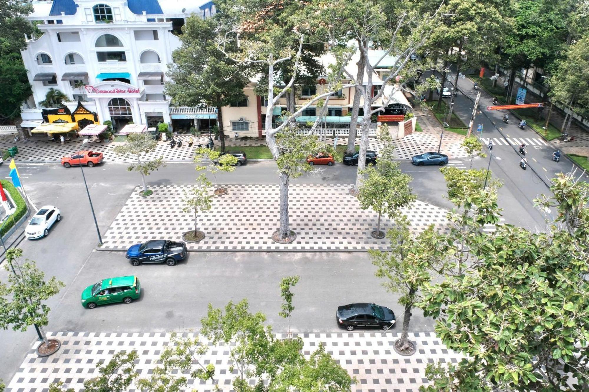 金明公寓及酒店 头顿 外观 照片