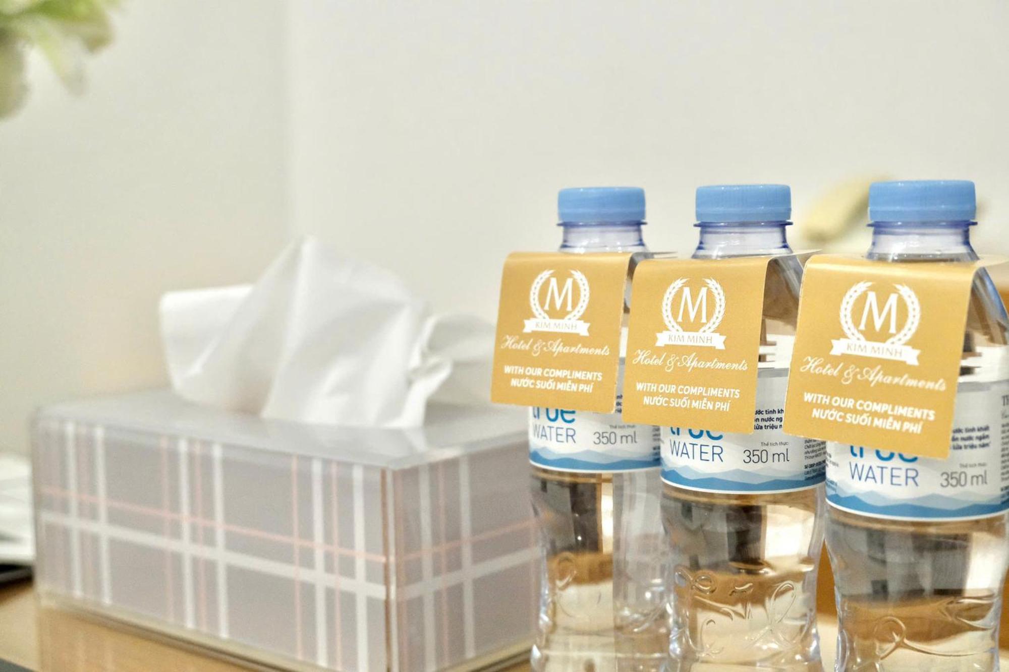 金明公寓及酒店 头顿 外观 照片